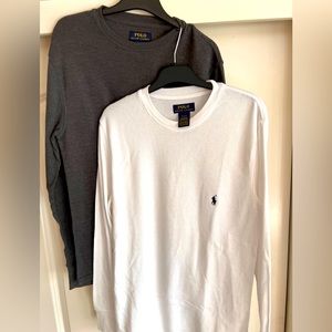 POLO RALPH LAUREN KNITS